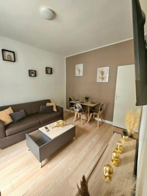 Appartement en bords de Seine proche de Paris